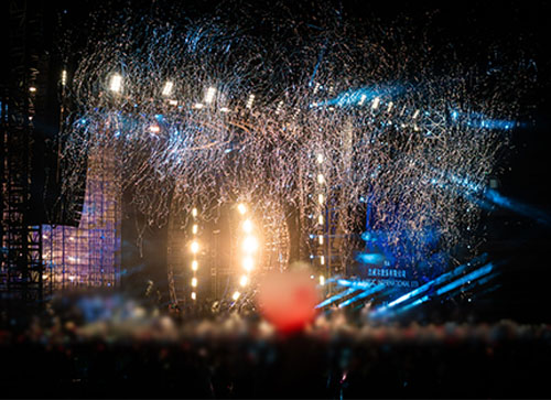 阿克陶县演唱会