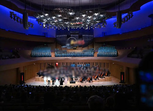 阿克陶县音乐会