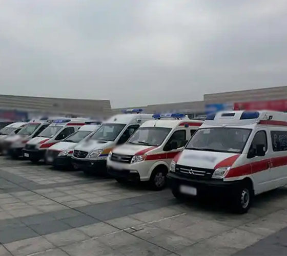 阿克陶县服务车队展示