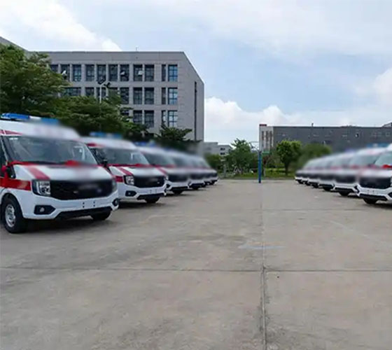 阿克陶县服务车队展示