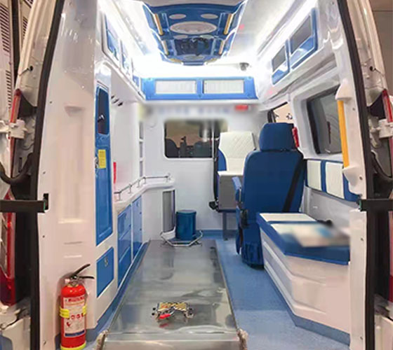 阿克陶县车辆内部展示